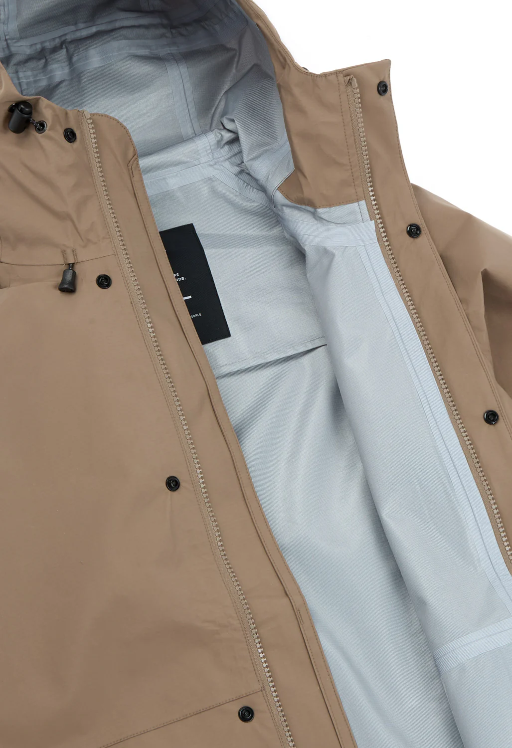 Finisterre Women's Skybird Jacket - Woodsmoke - Image 5