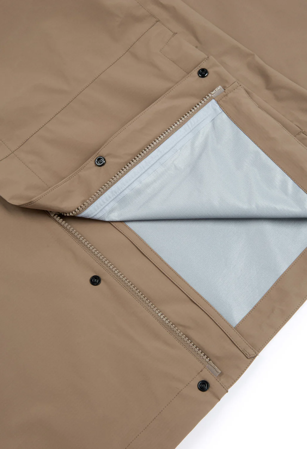 Finisterre Women's Skybird Jacket - Woodsmoke - Image 7