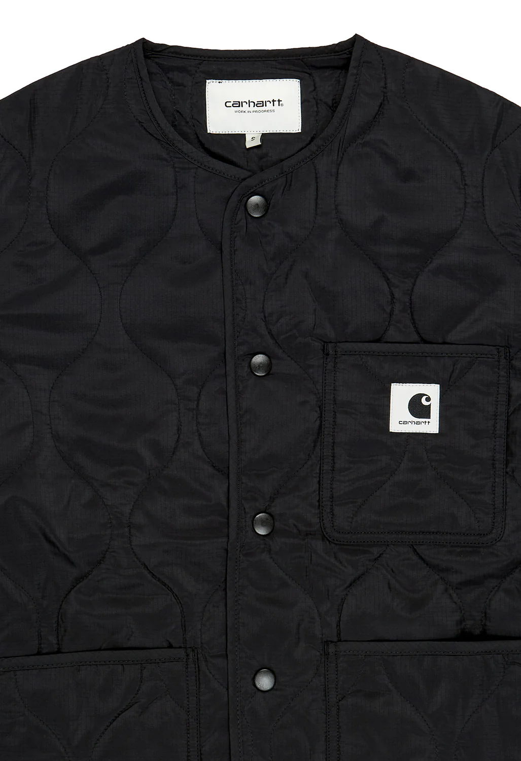 Carhartt WIP Women's Skyler Liner - Black - Image 3