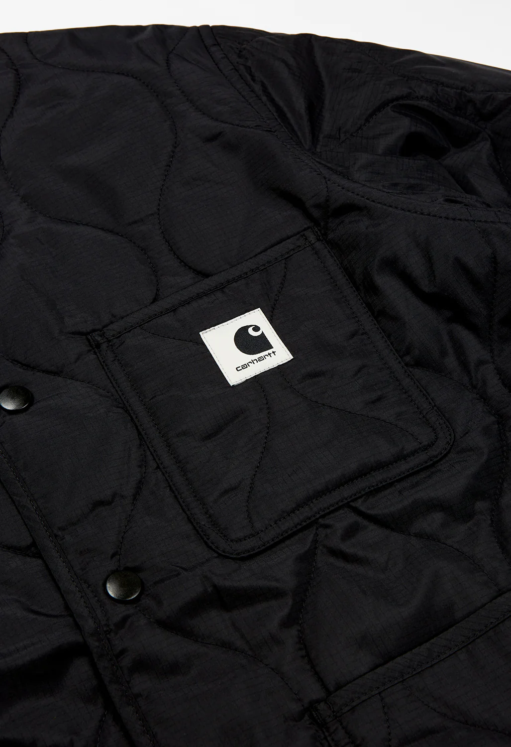 Carhartt WIP Women's Skyler Liner - Black - Image 4