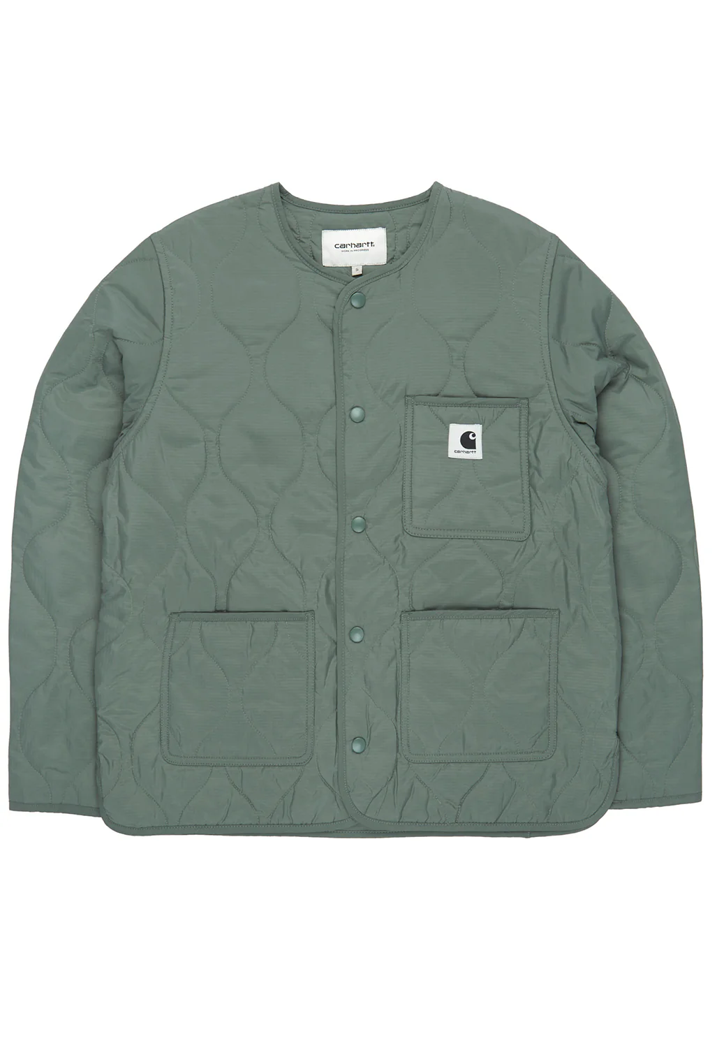 Carhartt WIP Women's Skyler Liner - Park