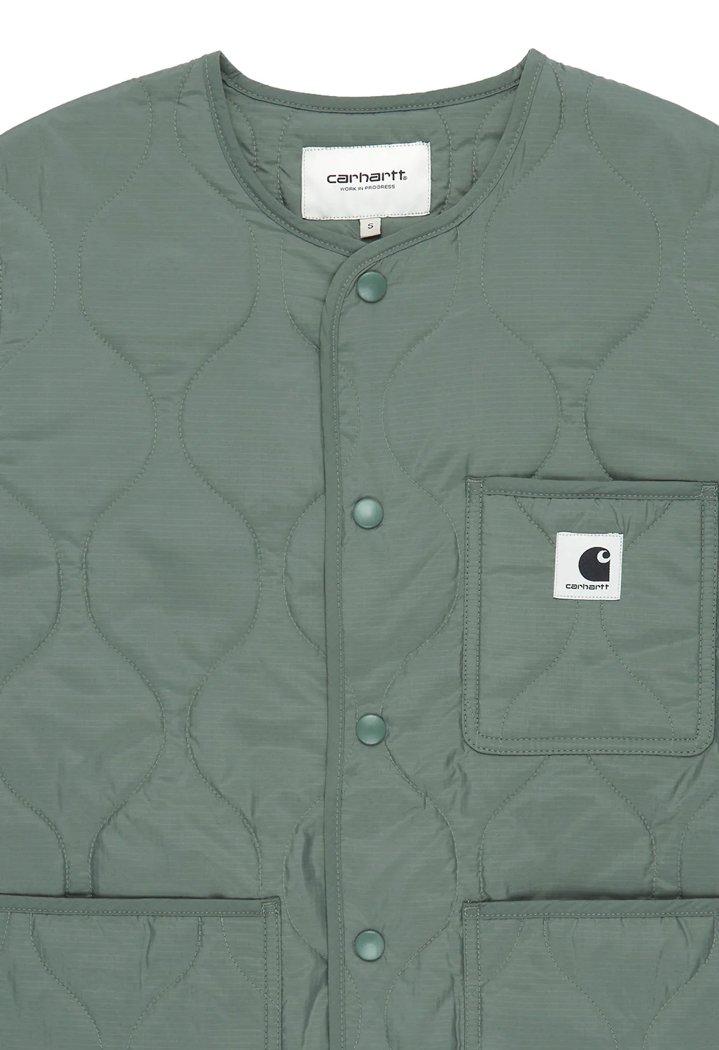 Carhartt WIP Women's Skyler Liner - Park - Image 3