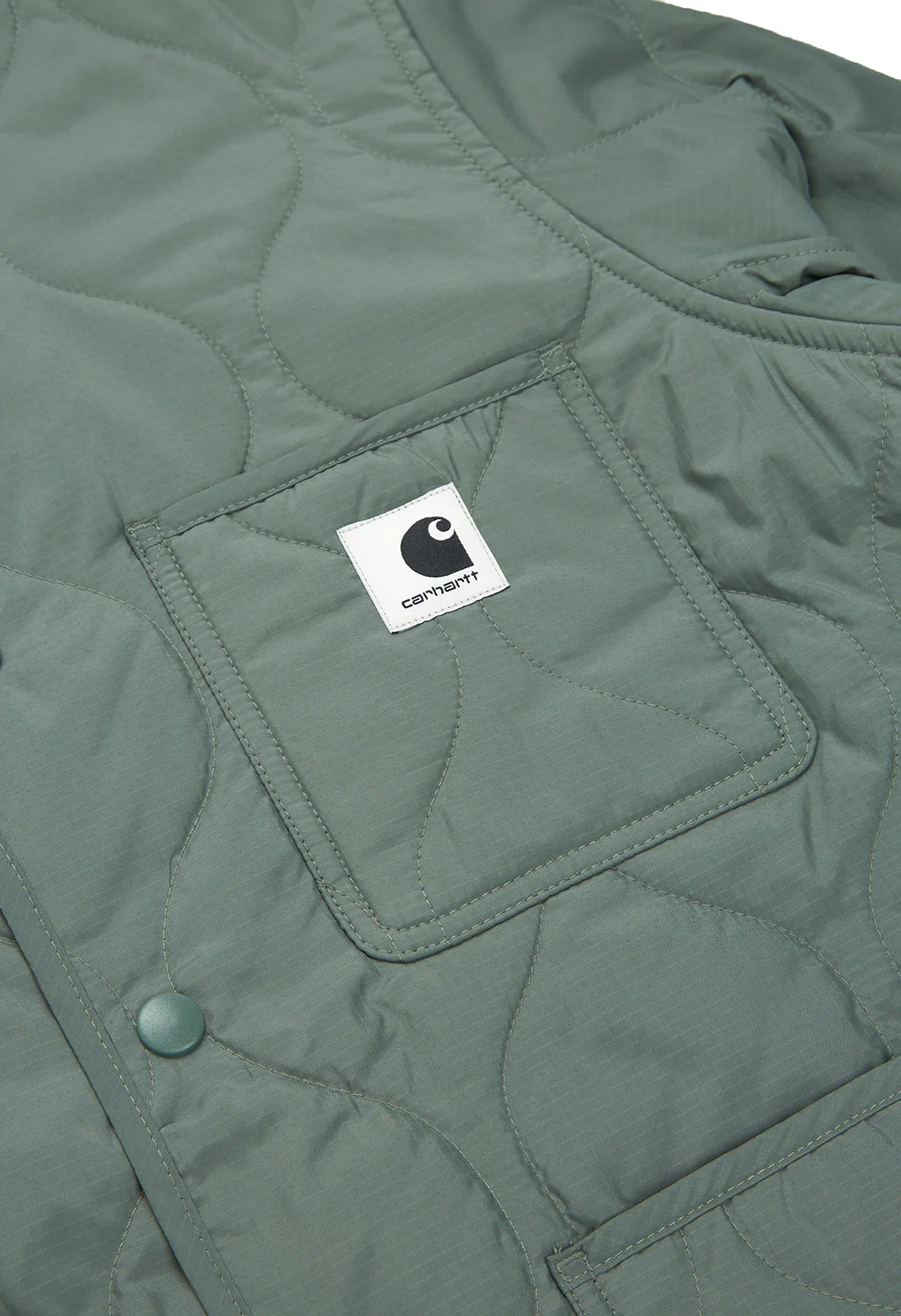 Carhartt WIP Women's Skyler Liner - Park - Image 4