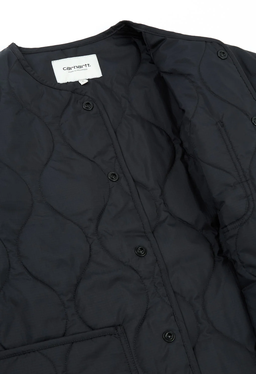 Carhartt WIP Women's Skyler Liner - Black - Image 5