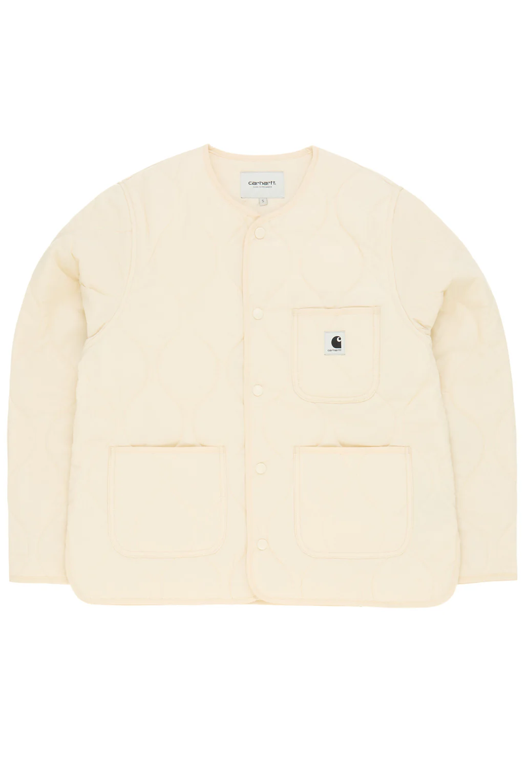 Carhartt WIP Women's Skyler Liner - Natural