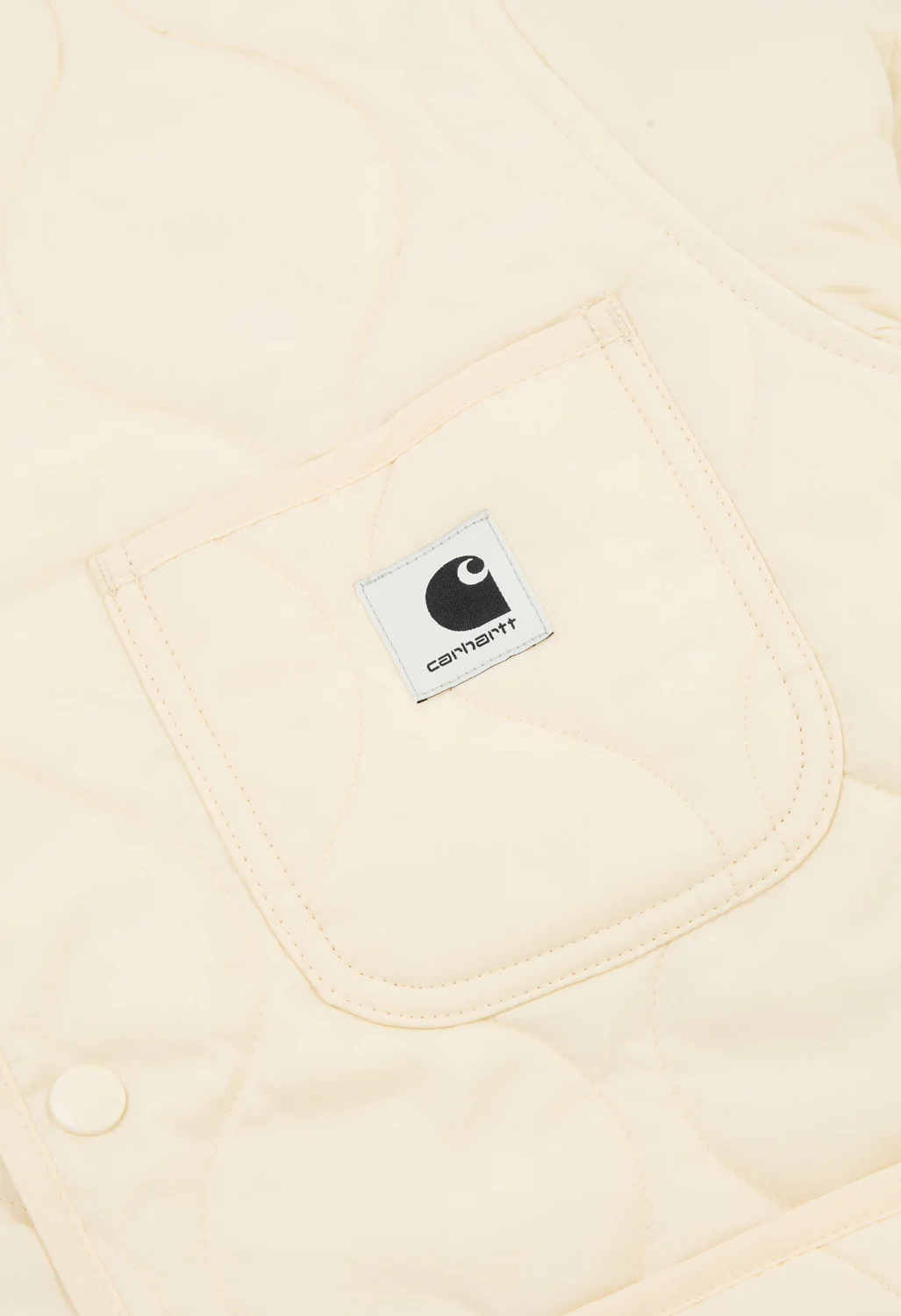 Carhartt WIP Women's Skyler Liner - Natural - Image 4