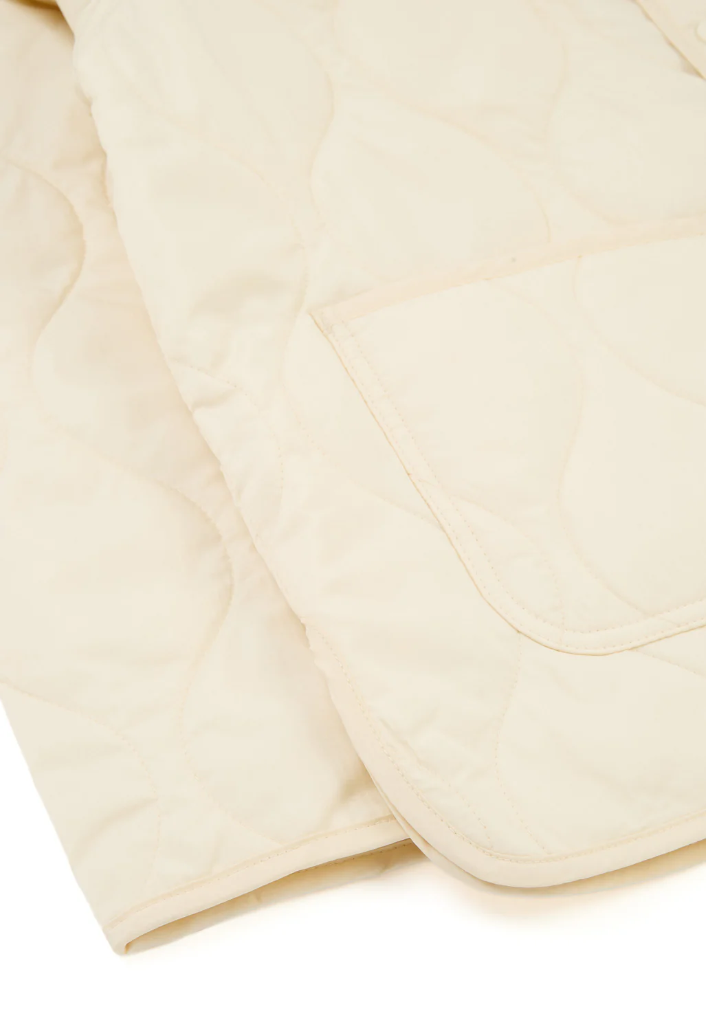 Carhartt WIP Women's Skyler Liner - Natural - Image 6