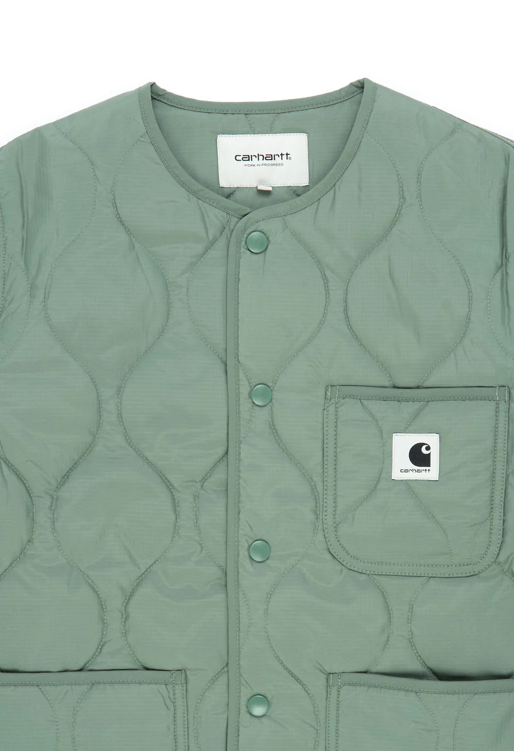 Carhartt WIP Women's Skyler Liner - Park - Image 3