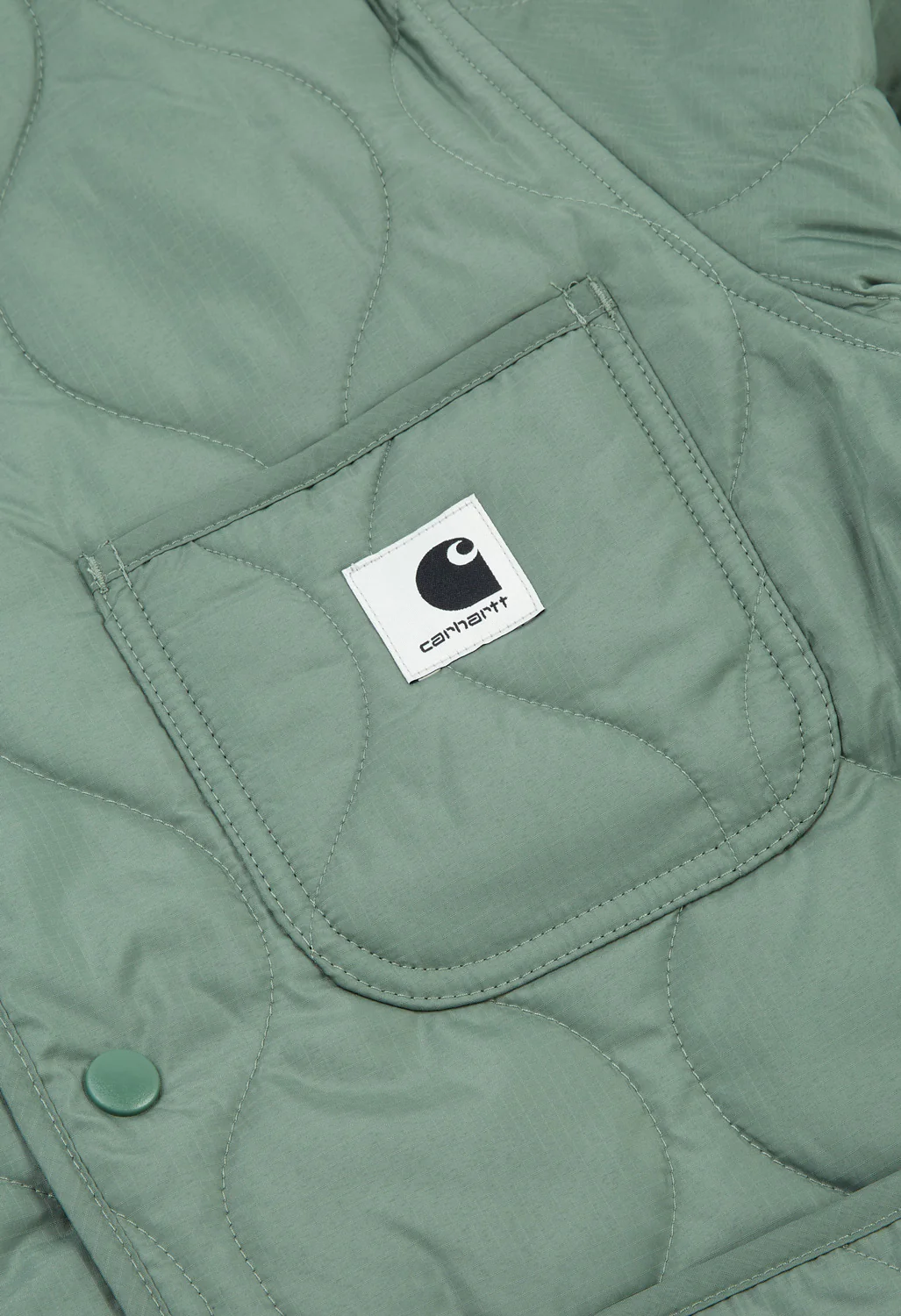 Carhartt WIP Women's Skyler Liner - Park - Image 4