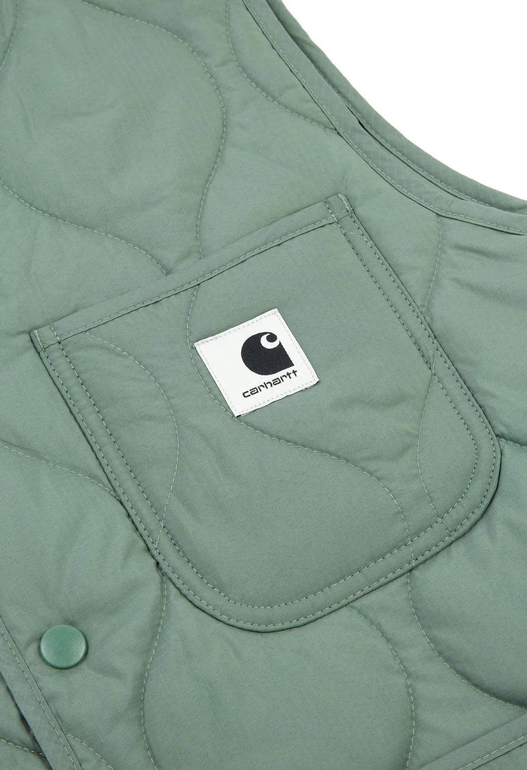 Carhartt WIP Women's Skyler Vest - Park - Image 13