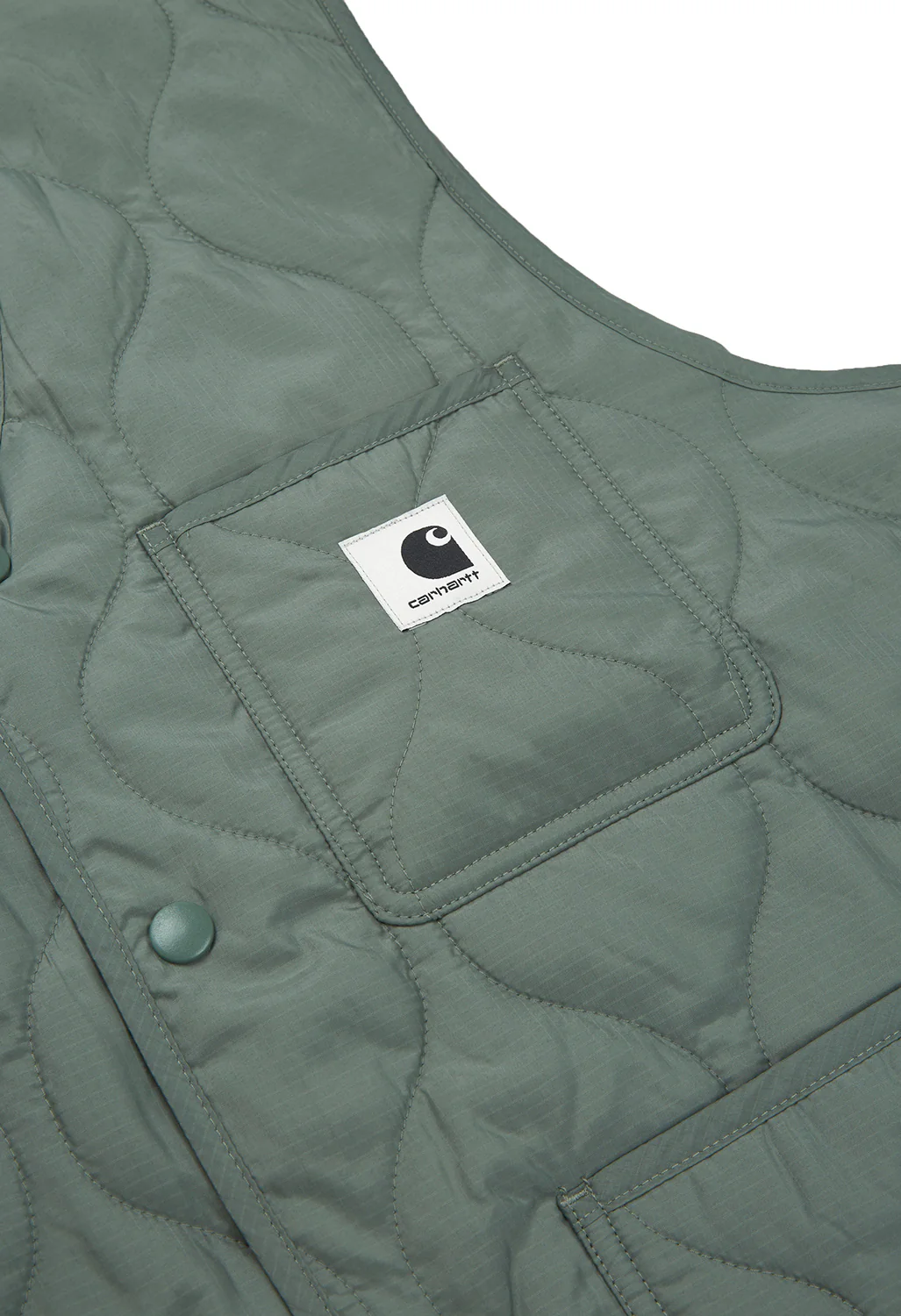 Carhartt WIP Women's Skyler Vest - Park - Image 4