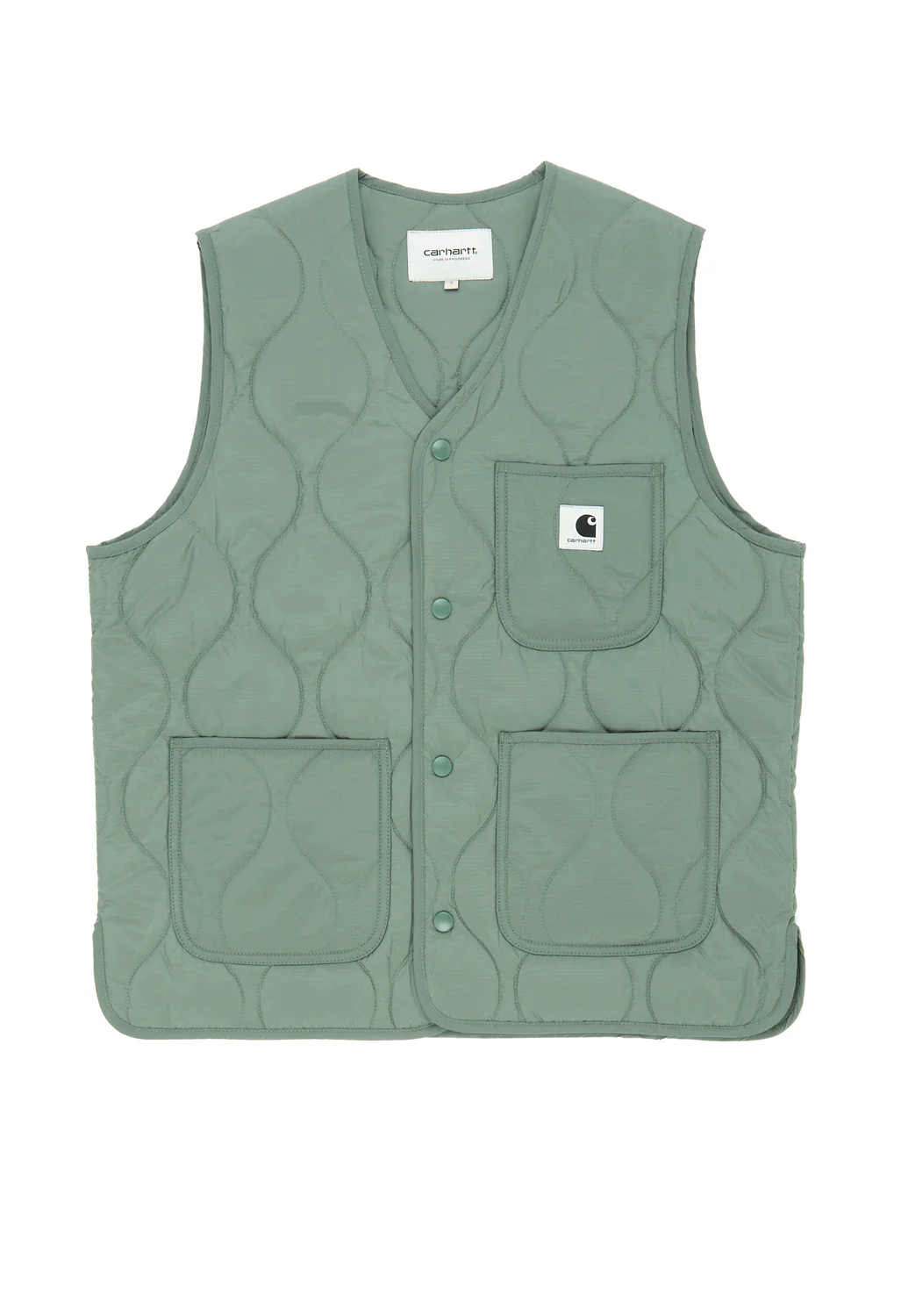 Carhartt WIP Women's Skyler Vest - Park - Image 6