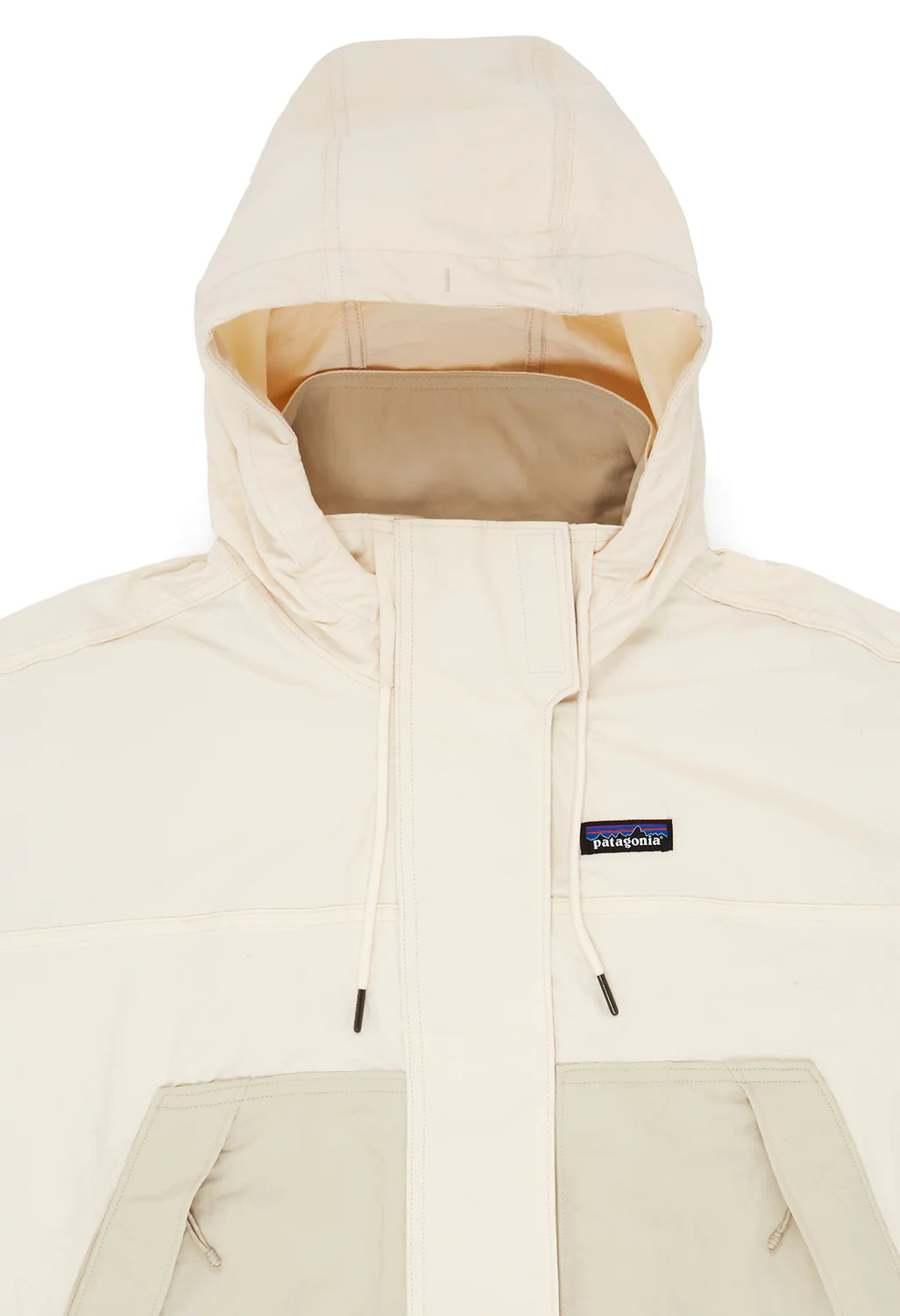 Patagonia Women's Skysail Jacket - Natural - Image 3