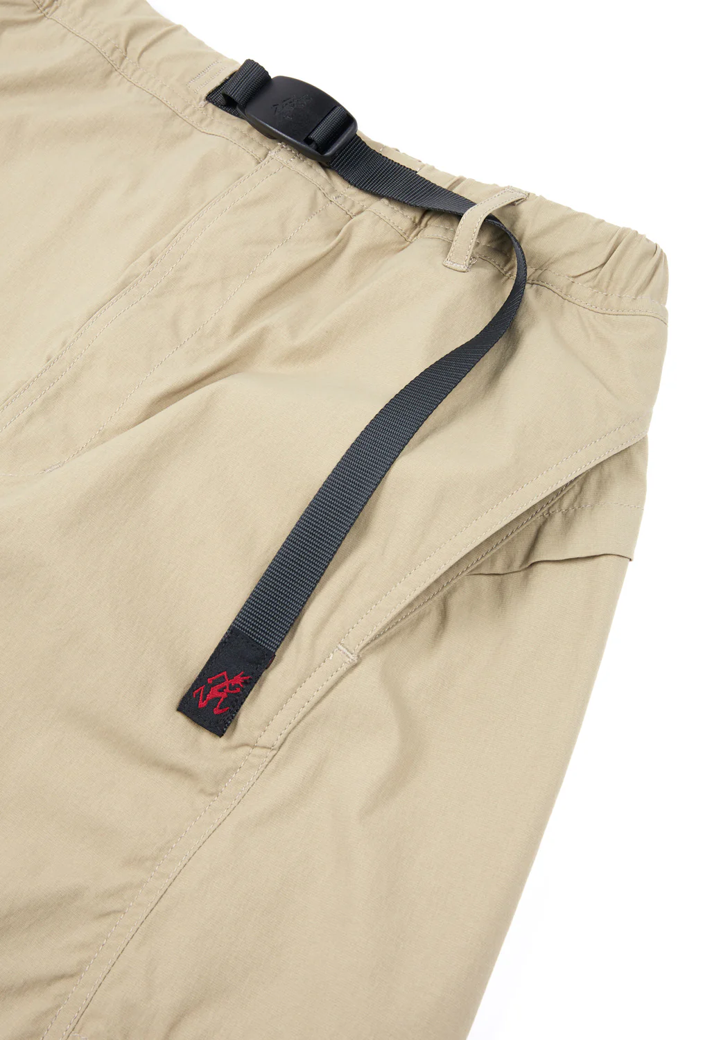 Gramicci Women's Softshell Nylon Skirt - Taupe - Image 3