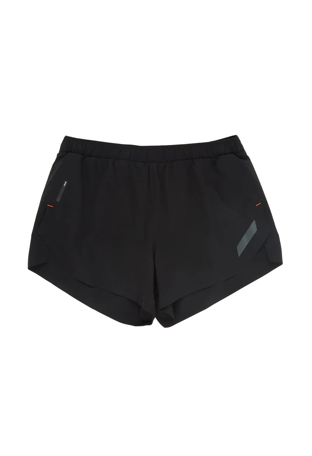 SOAR Women's Split Shorts - Black