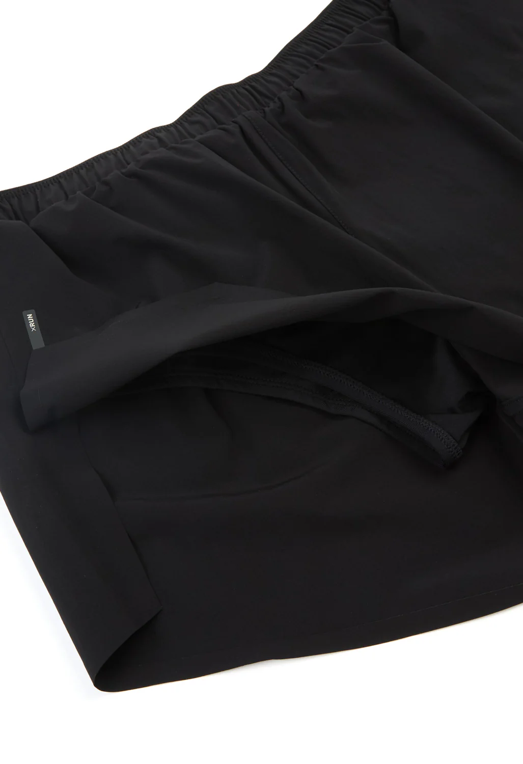 SOAR Women's Split Shorts - Black - Image 4