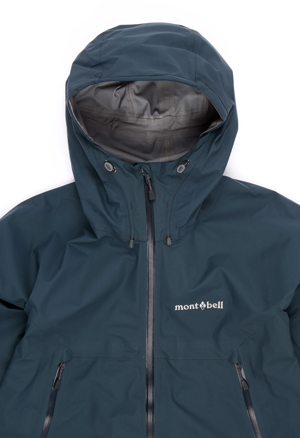 Montbell Women's Storm Cruiser Jacket - Dark Grey - Image 3