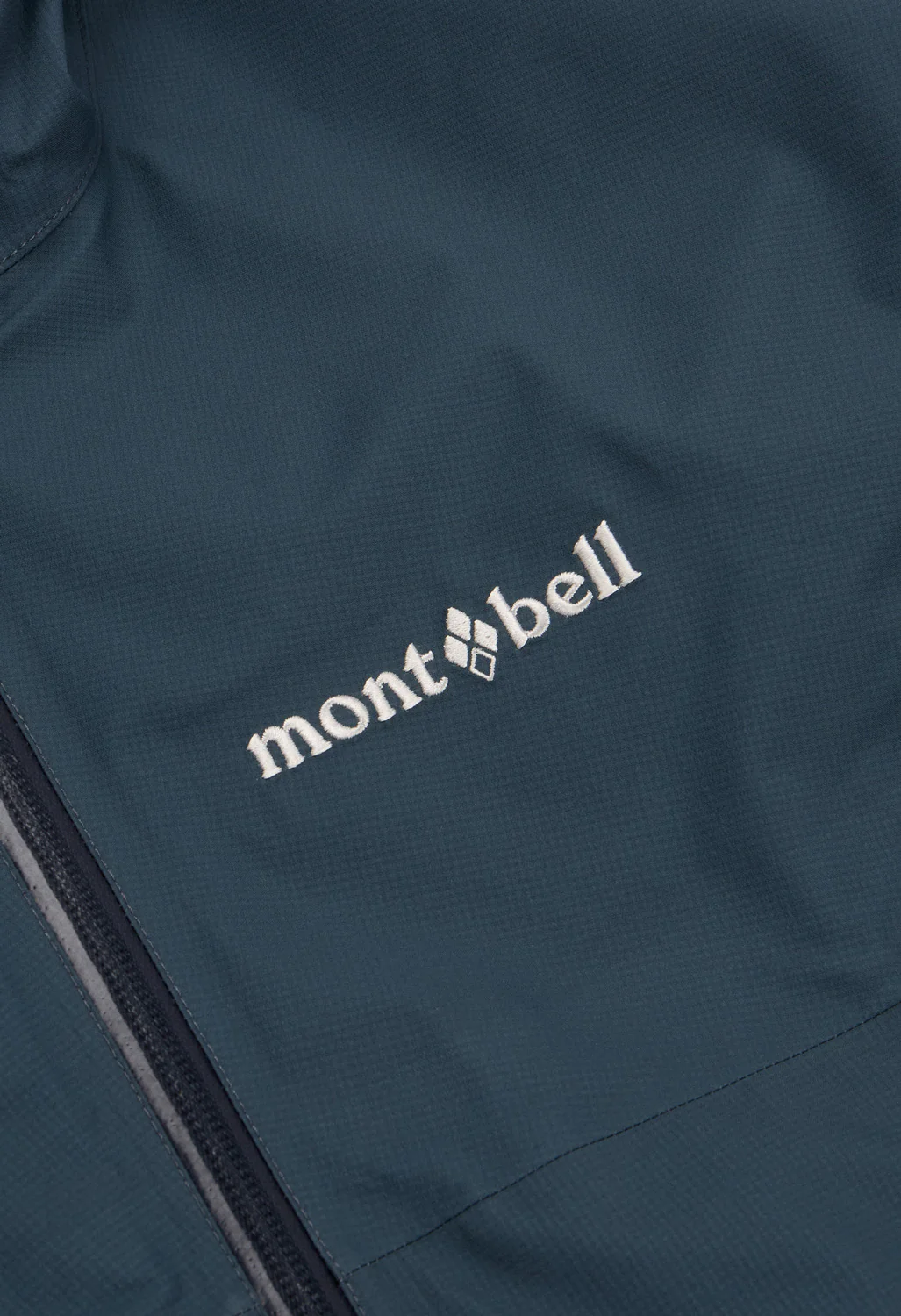 Montbell Women's Storm Cruiser Jacket - Dark Grey - Image 4