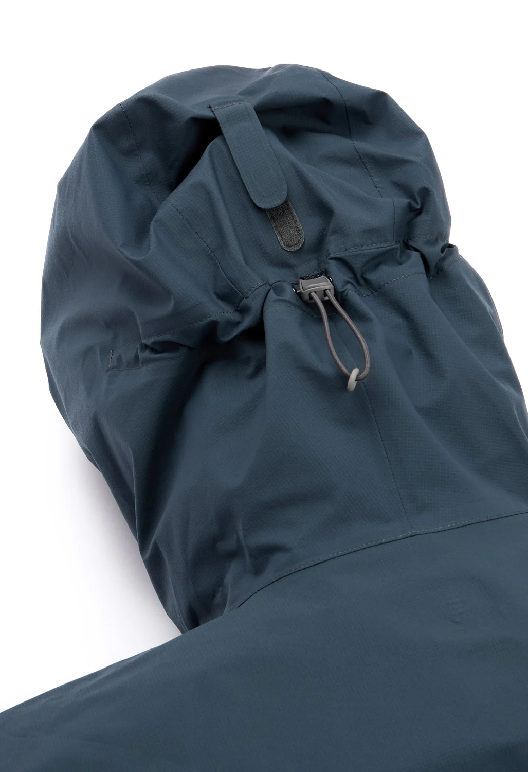 Montbell Women's Storm Cruiser Jacket - Dark Grey - Image 7