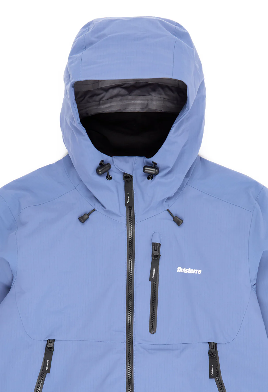 Finisterre Women's Stormbird Jacket - Coastal Fjord - Image 3