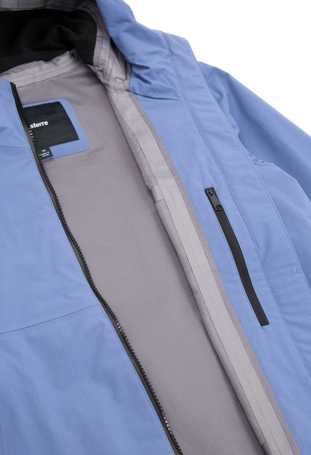 Finisterre Women's Stormbird Jacket - Coastal Fjord - Image 5