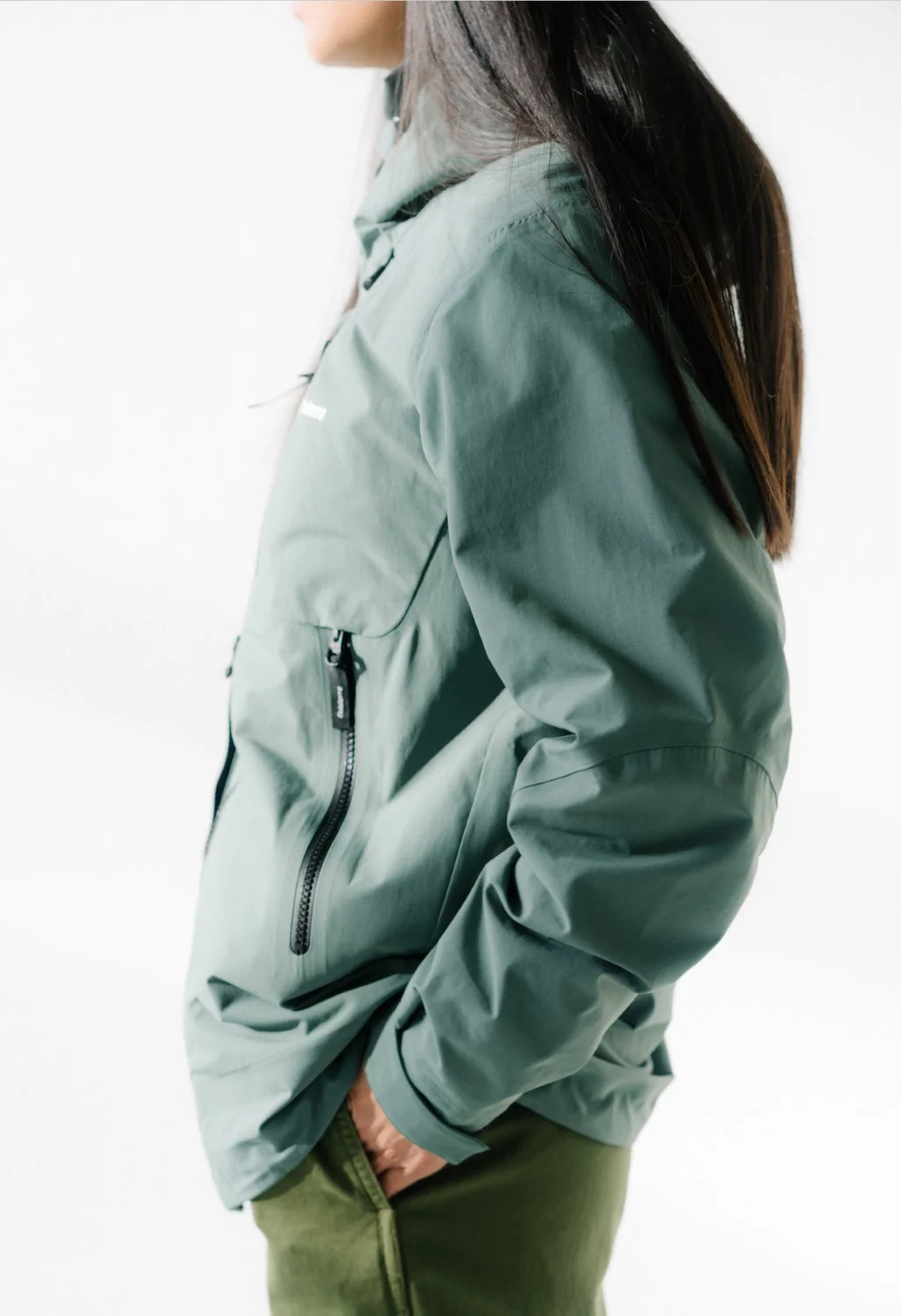Finisterre Women's Stormbird Jacket - Deep Sea - Image 10