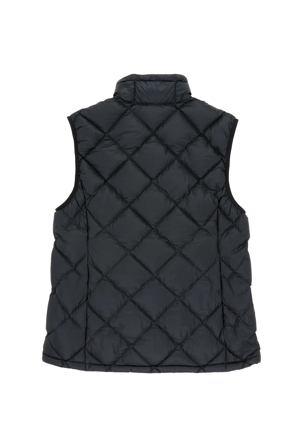 Montbell Women's Superior Down Vest - Black - Image 2