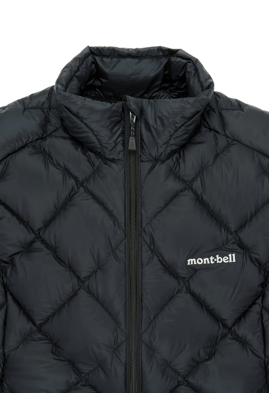 Montbell Women's Superior Down Vest - Black - Image 3