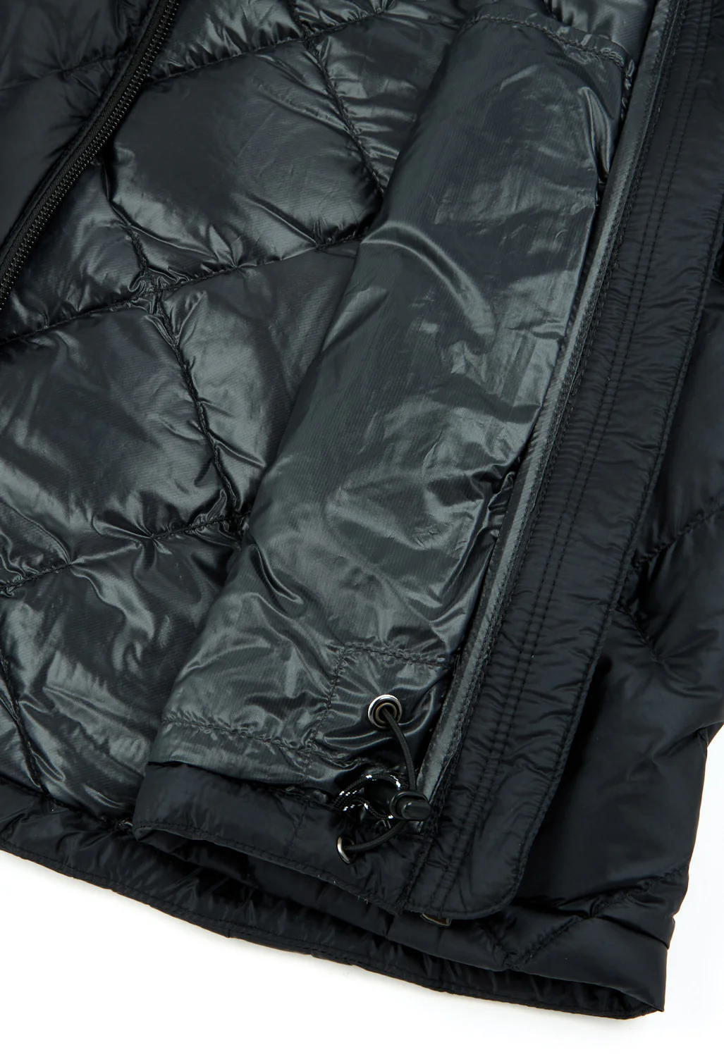 Montbell Women's Superior Down Vest - Black - Image 6