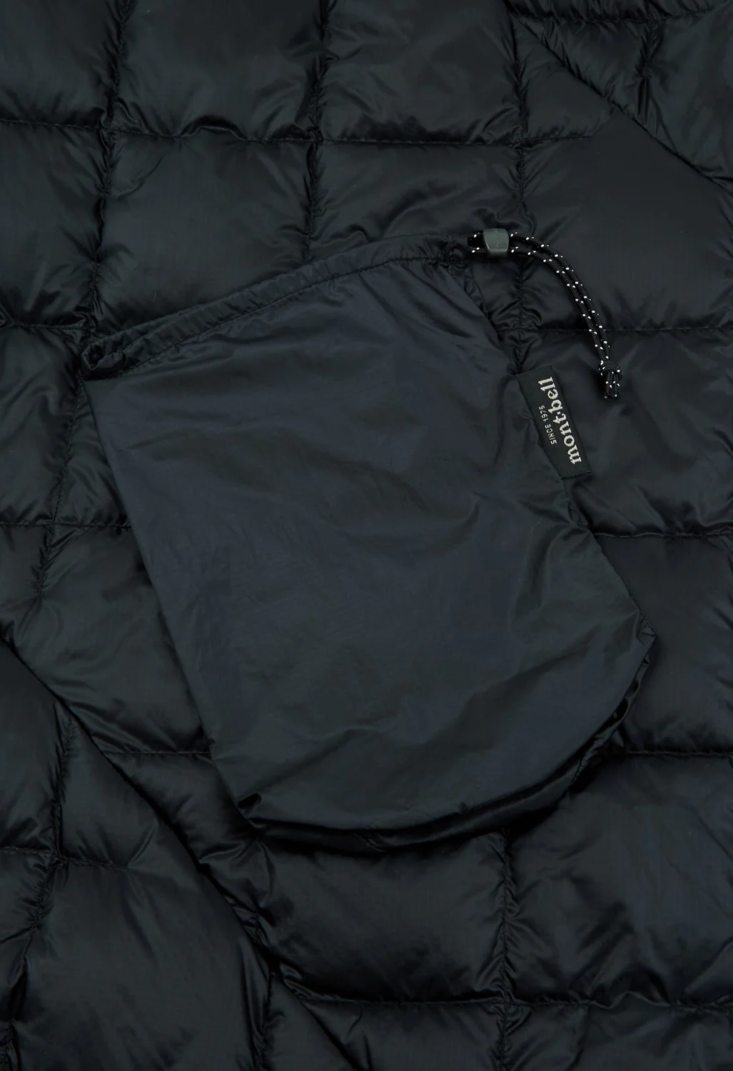 Montbell Women's Superior Down Vest - Black - Image 7