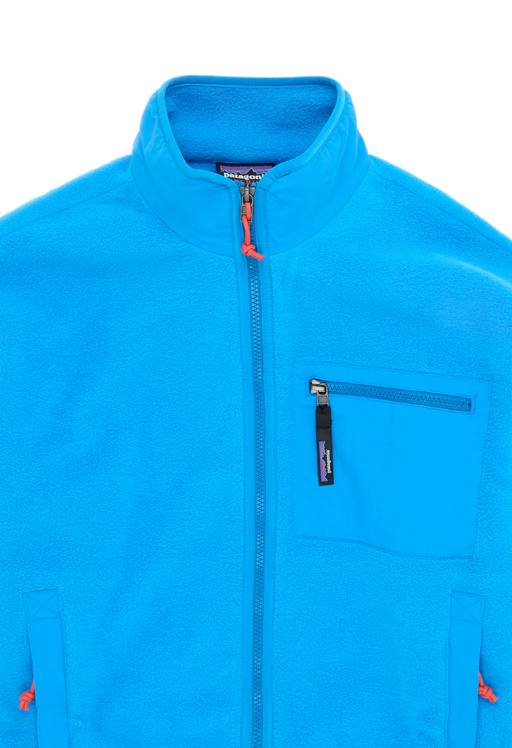 Patagonia Women's Synchilla Jacket - Vessel Blue - Image 3