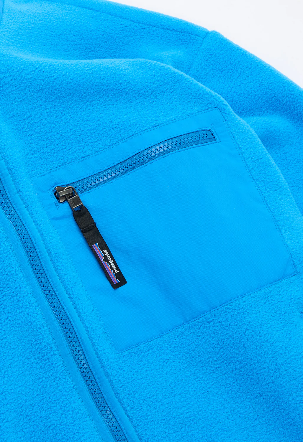 Patagonia Women's Synchilla Jacket - Vessel Blue - Image 4