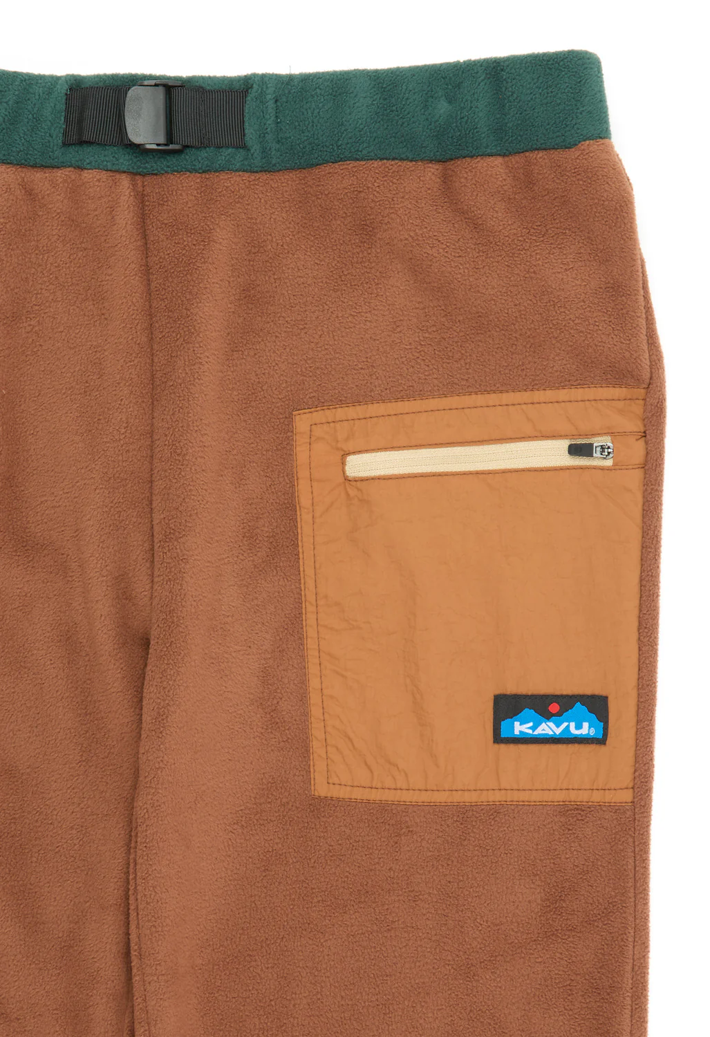 KAVU Women's Tamworth Pants - Woodland Mix - Image 3
