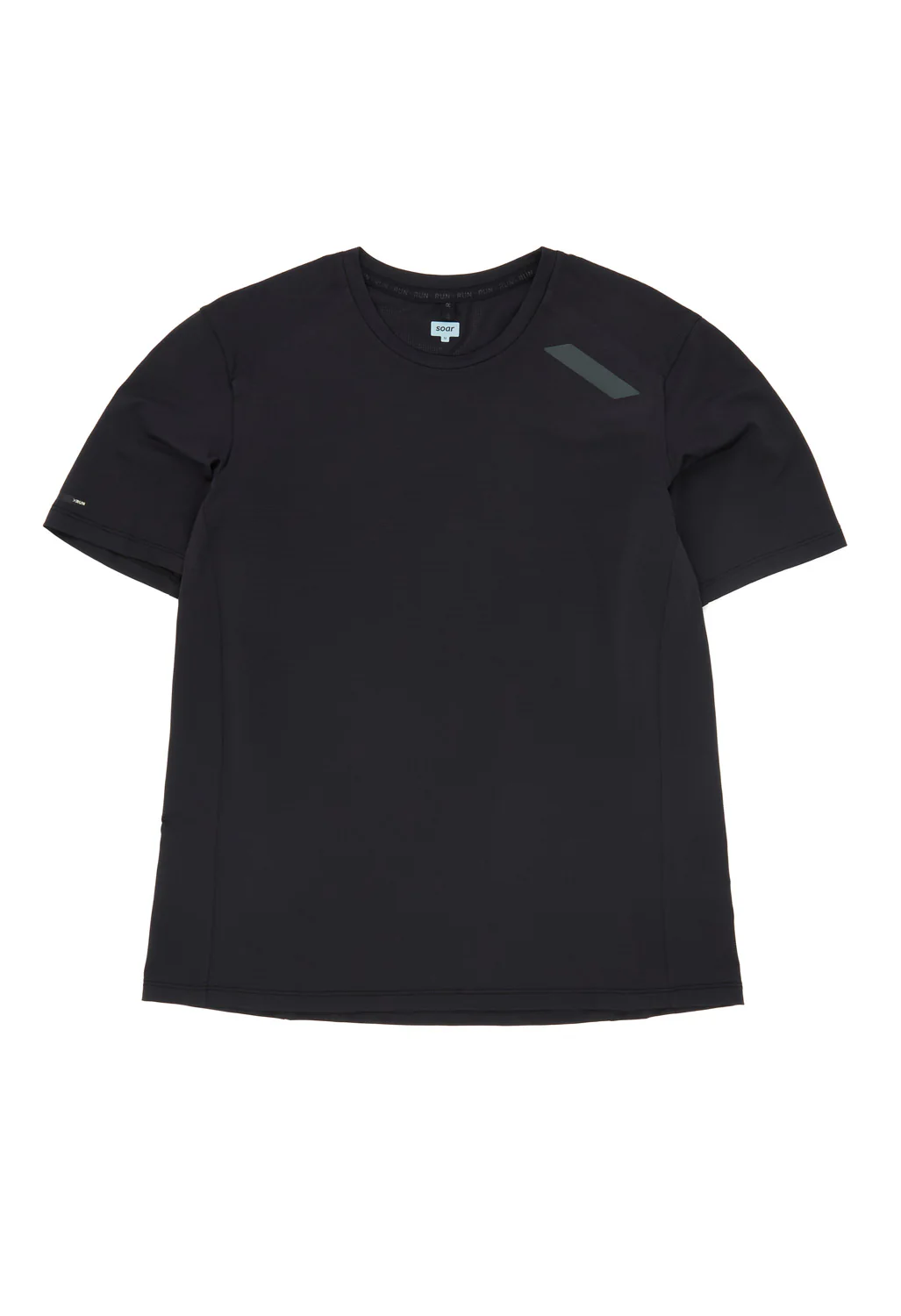 SOAR Women's Tech T-Shirt - Black