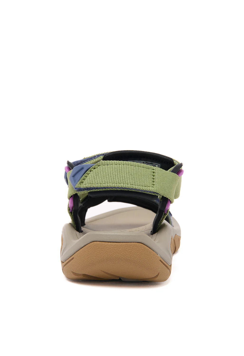 Teva Women's Terra Fi 5 Universal Sandals - Iguana - Image 4