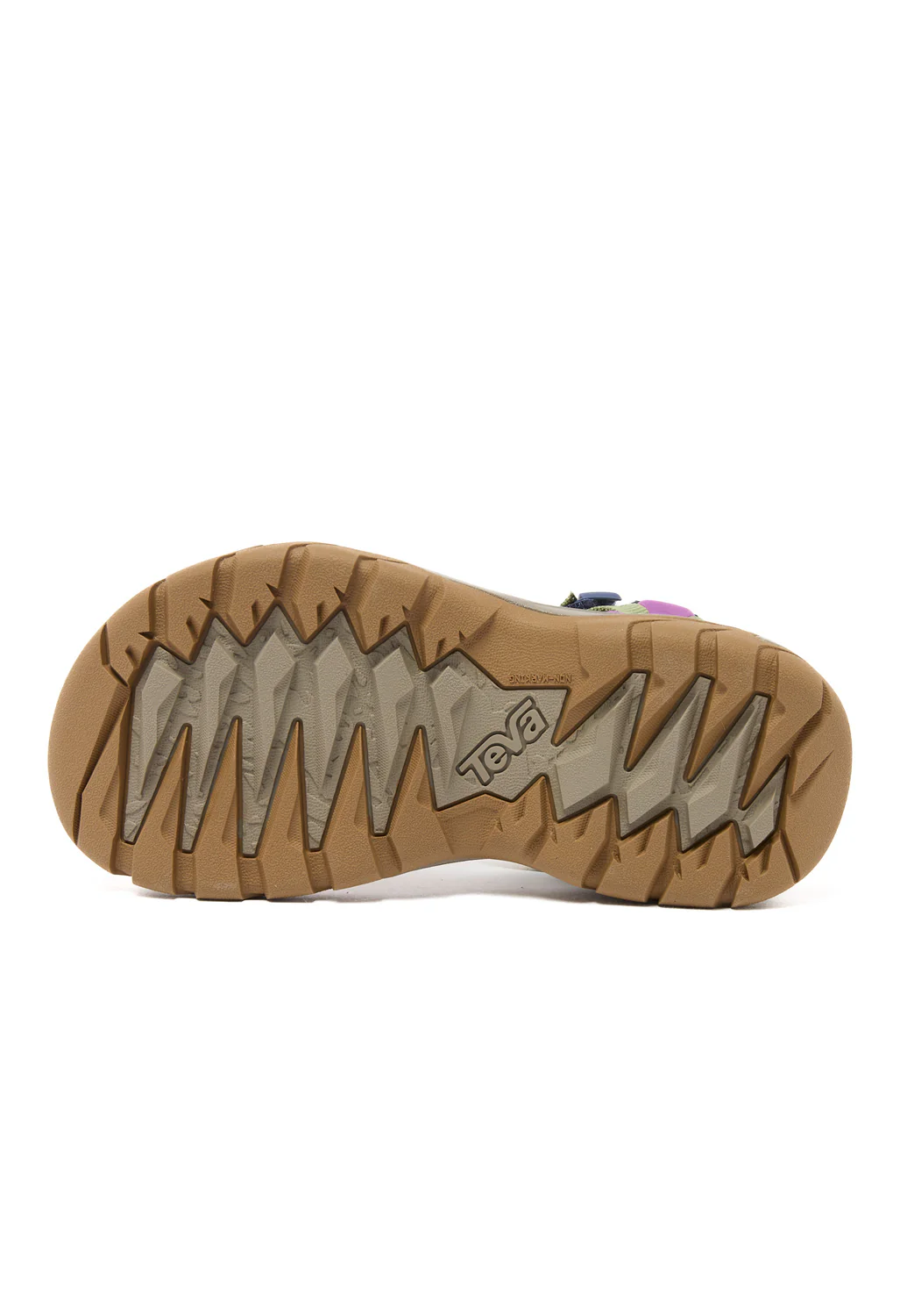 Teva Women's Terra Fi 5 Universal Sandals - Iguana - Image 5
