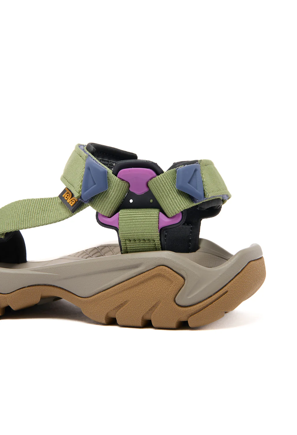 Teva Women's Terra Fi 5 Universal Sandals - Iguana - Image 6