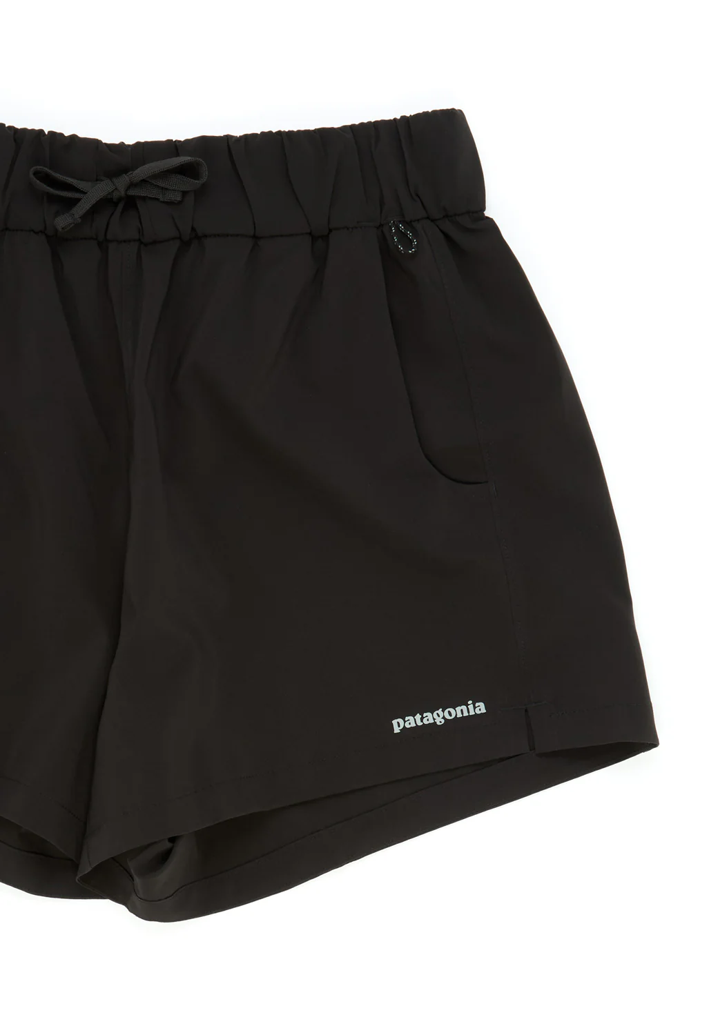 Patagonia Women's Terrebonne Shorts - Black - Image 3
