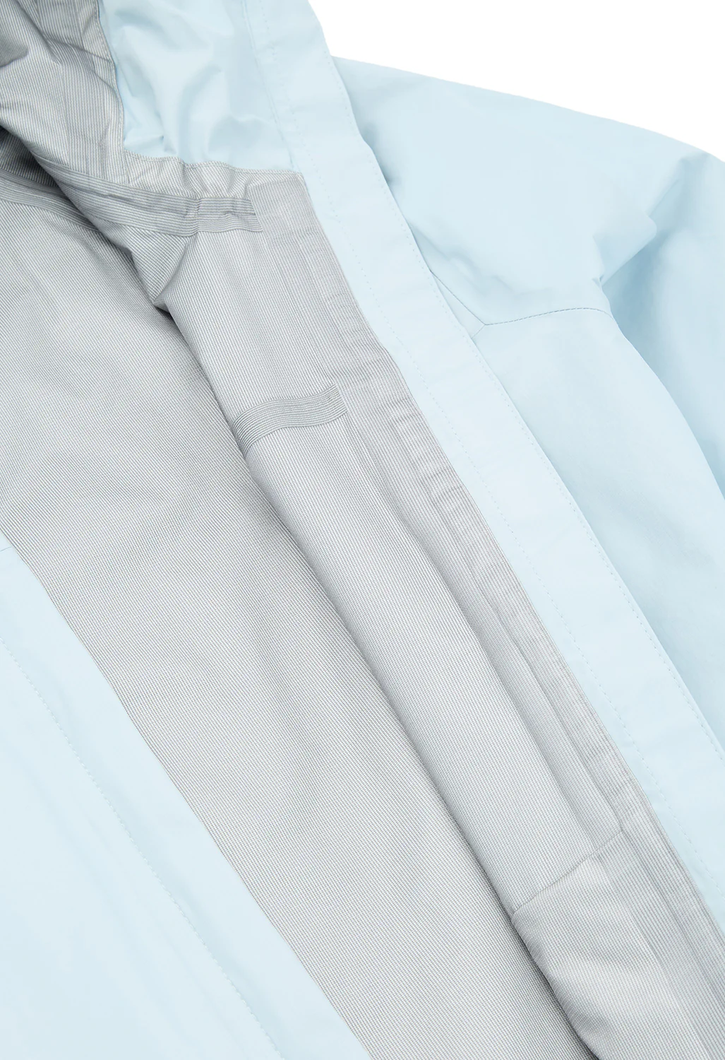 Patagonia Women's Torrentshell 3L Rain Jacket - Chilled Blue - Image 5