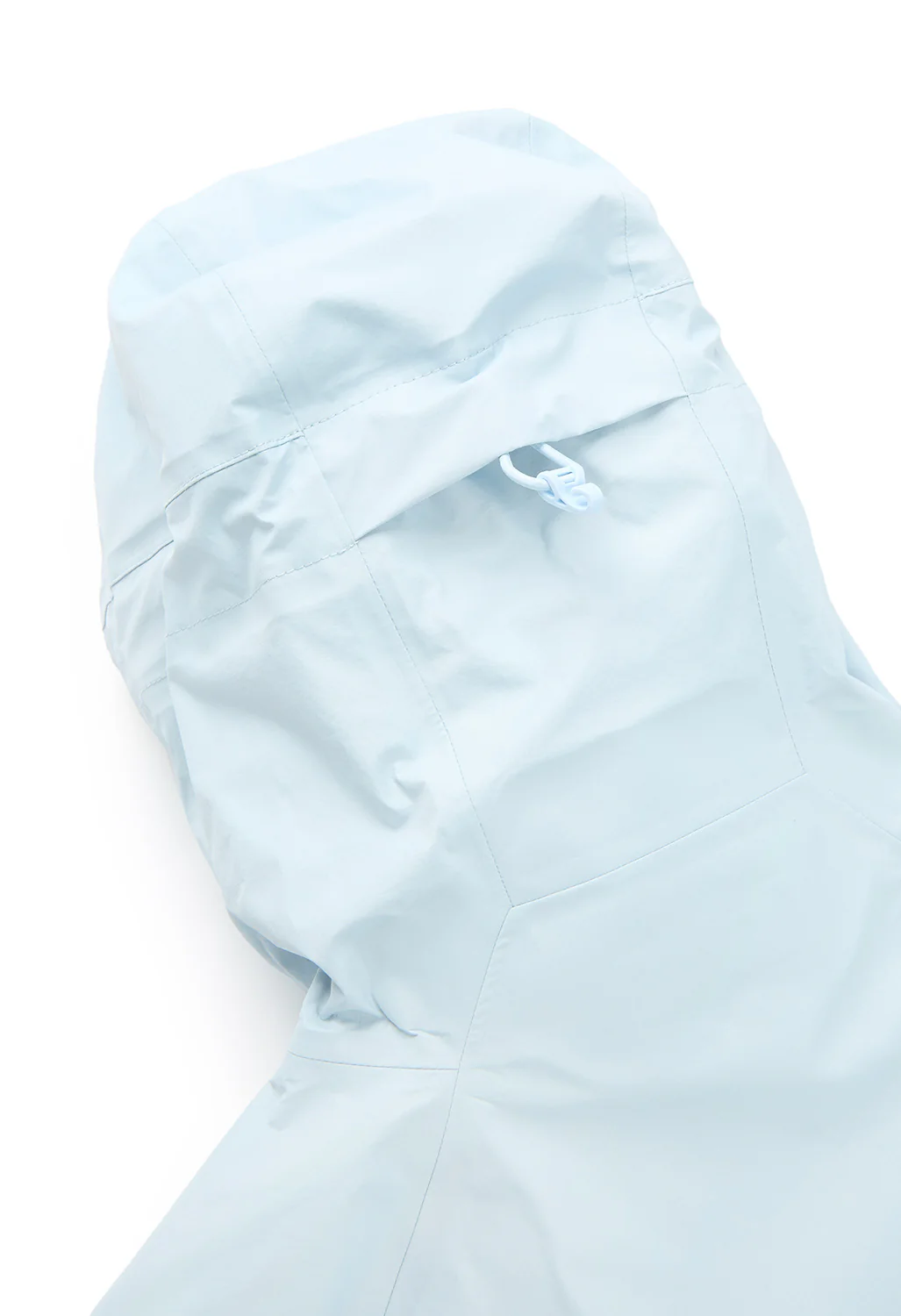 Patagonia Women's Torrentshell 3L Rain Jacket - Chilled Blue - Image 6