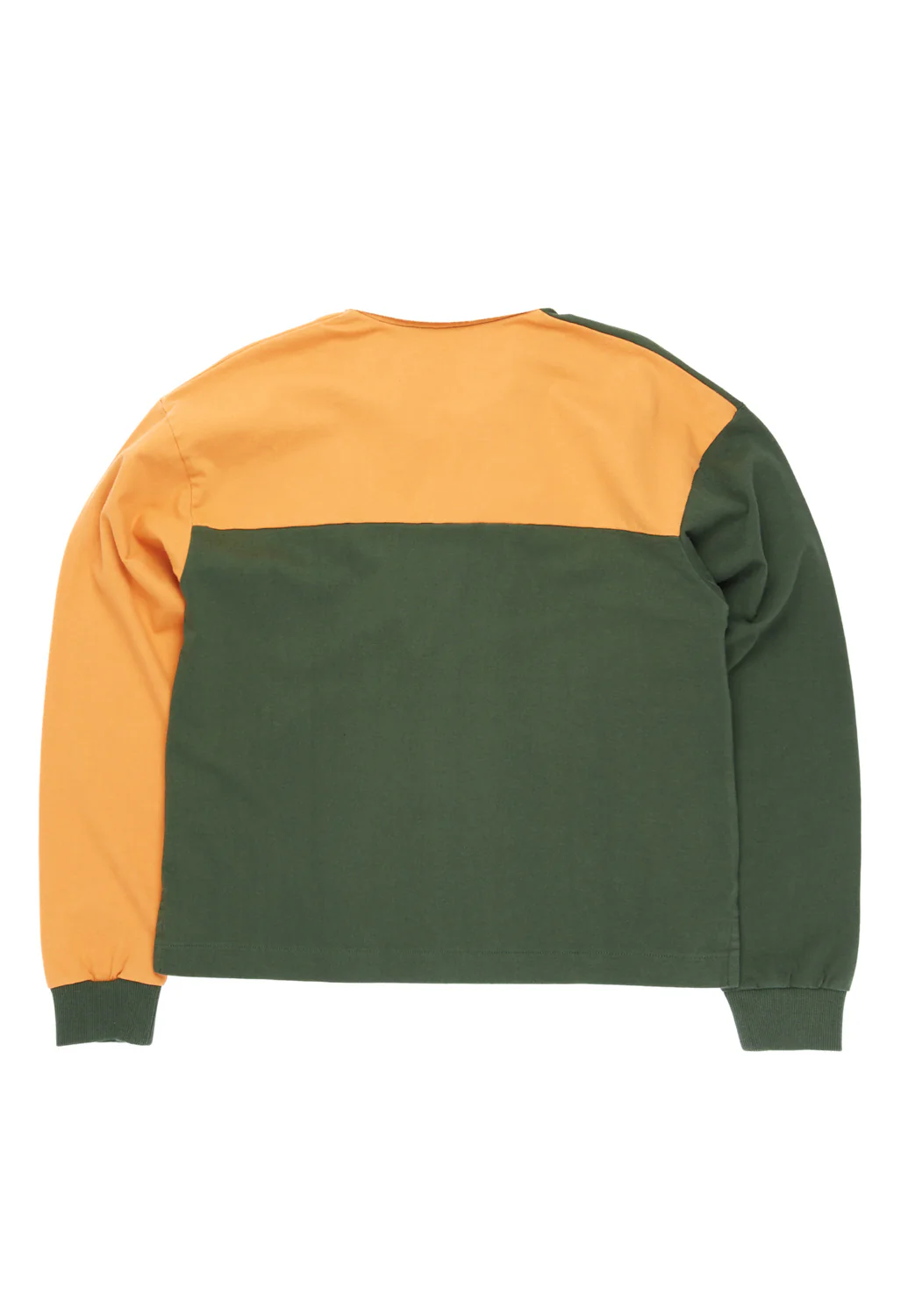 KAVU Women's Torrey Rugby Shirt - Sun Pine - Image 2