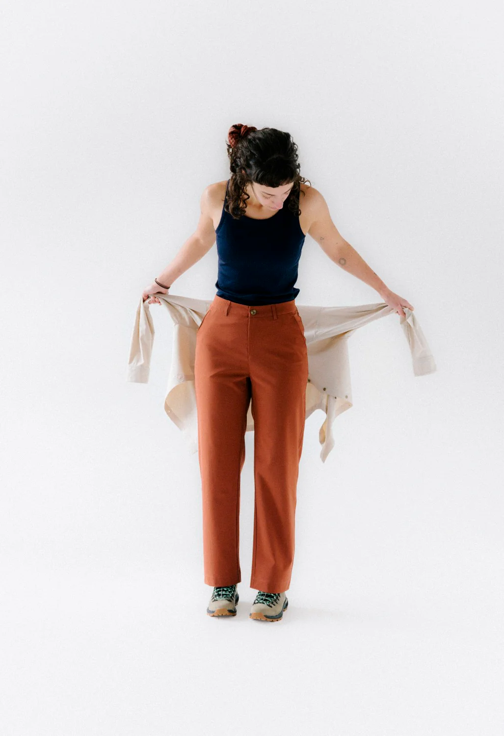 Hikerkind Women's Trail Trousers 02 - Ultisol - Image 7