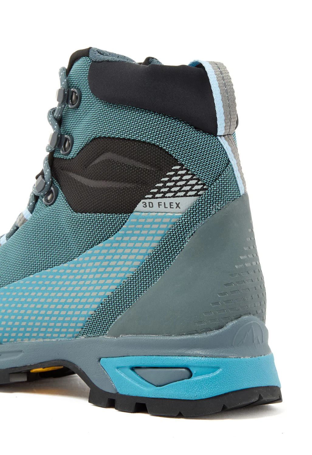 La Sportiva Women's Trango TRK GORE-TEX Boots - Topaz / Celestial Blue - Image 6