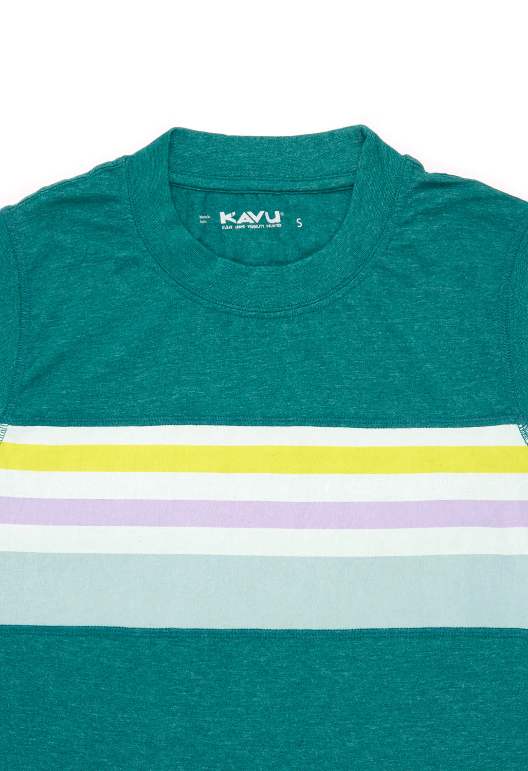 KAVU Women's Tuva Tank Top - Adventurine - Image 3