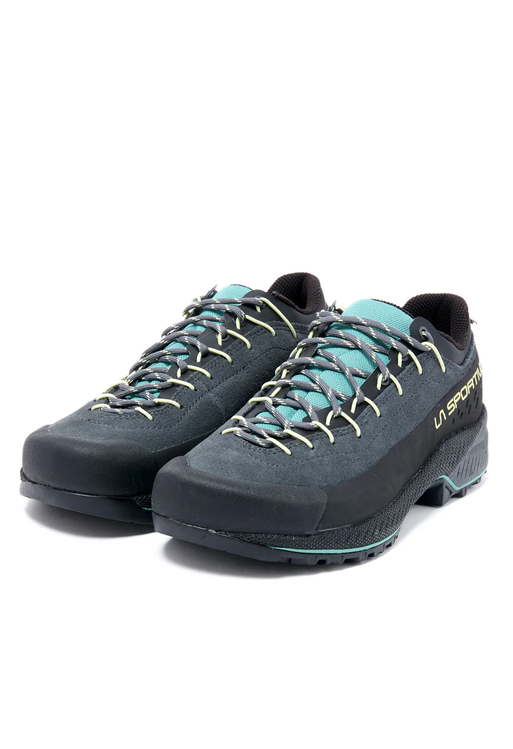 La Sportiva Women's TX4 Evo - Carbon / Zest - Image 3