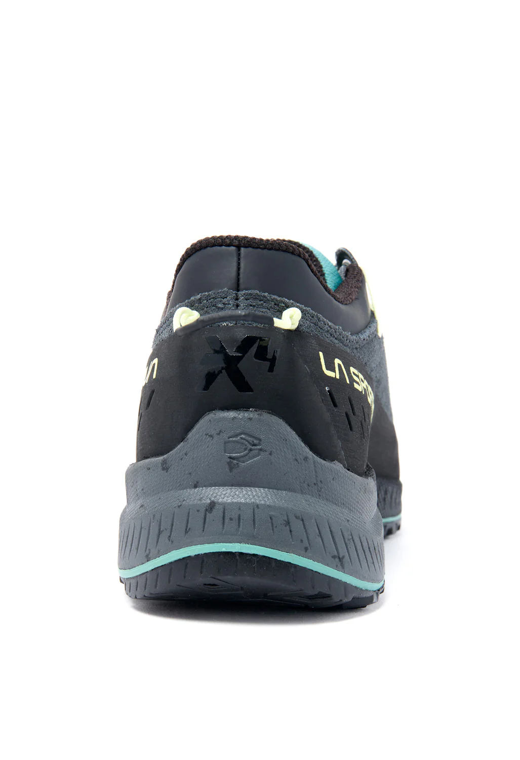 La Sportiva Women's TX4 Evo - Carbon / Zest - Image 4