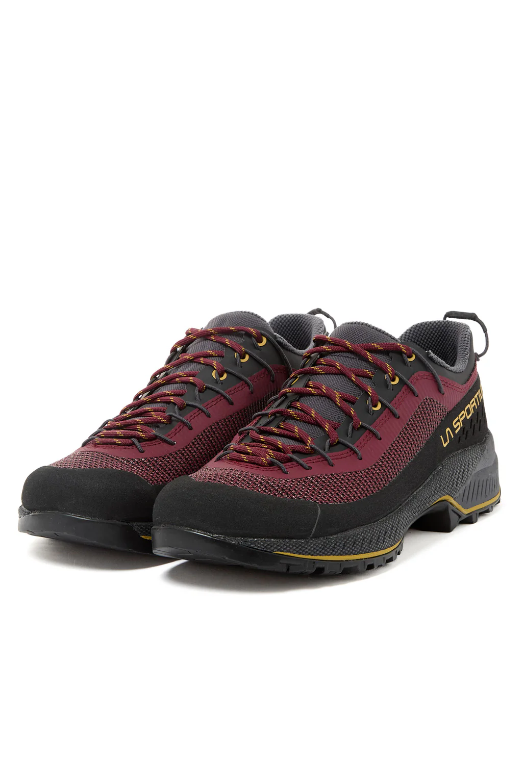 La Sportiva Women's TX4 Evo ST Shoes - Redwood / Onyx - Image 3