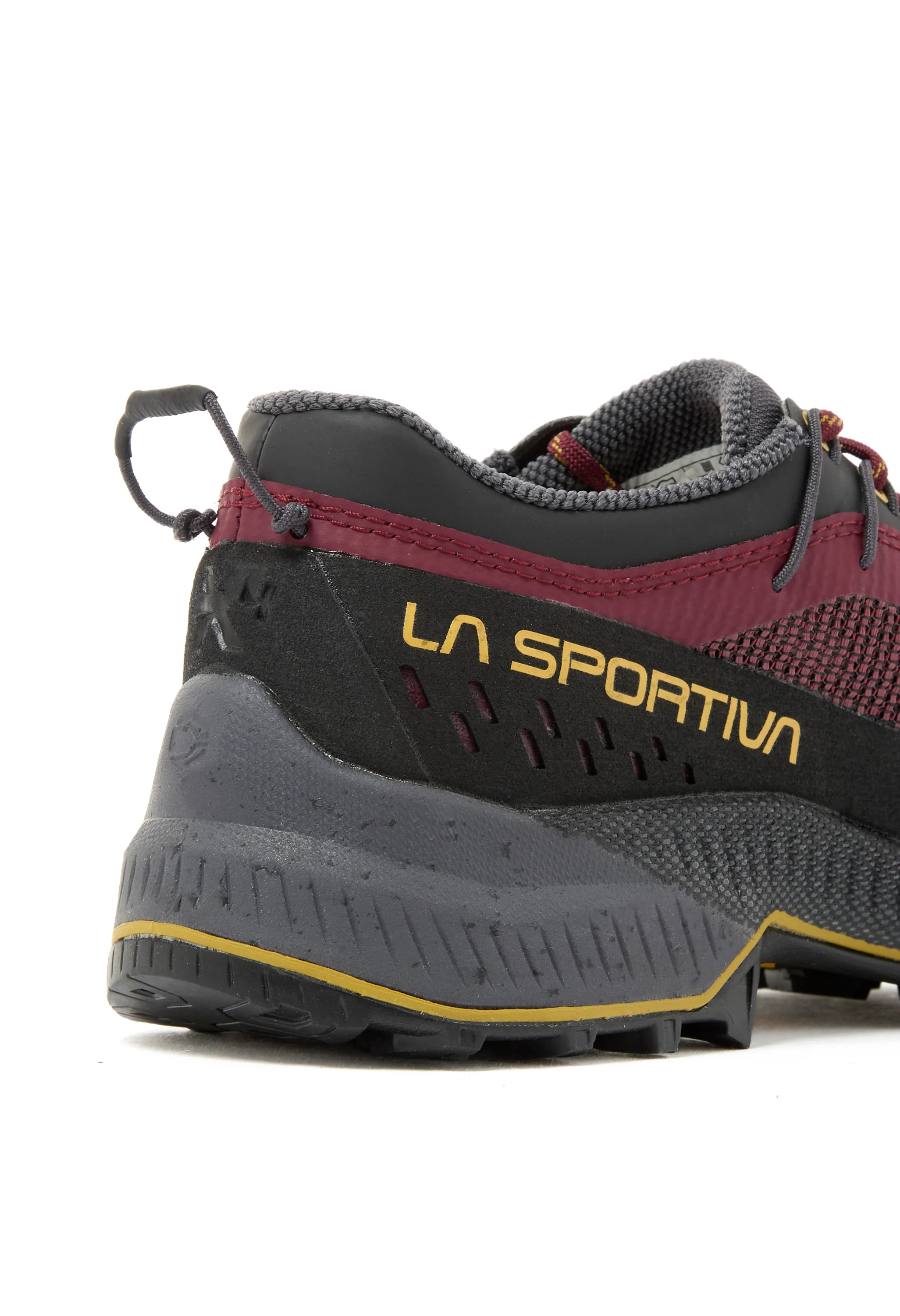 La Sportiva Women's TX4 Evo ST Shoes - Redwood / Onyx - Image 6