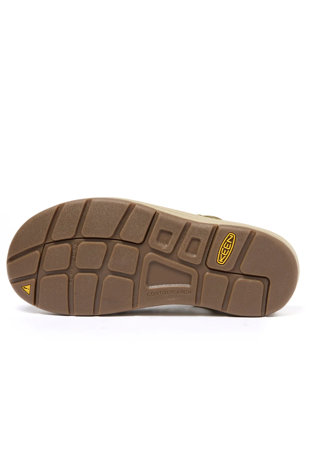 Keen Women's Uneek Sandals - Martini Olive / Safari - Image 5
