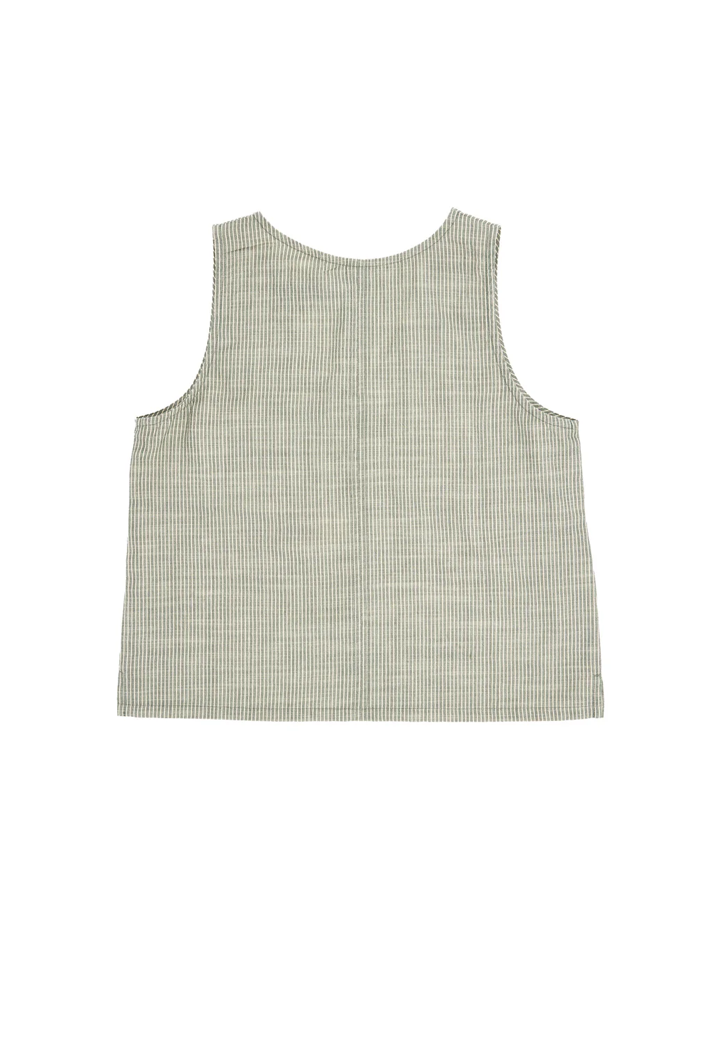 KAVU Women's Vacay Tank - Dark Forest - Image 2